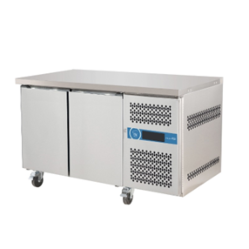 COUNTER 2 DOOR CHILLER 